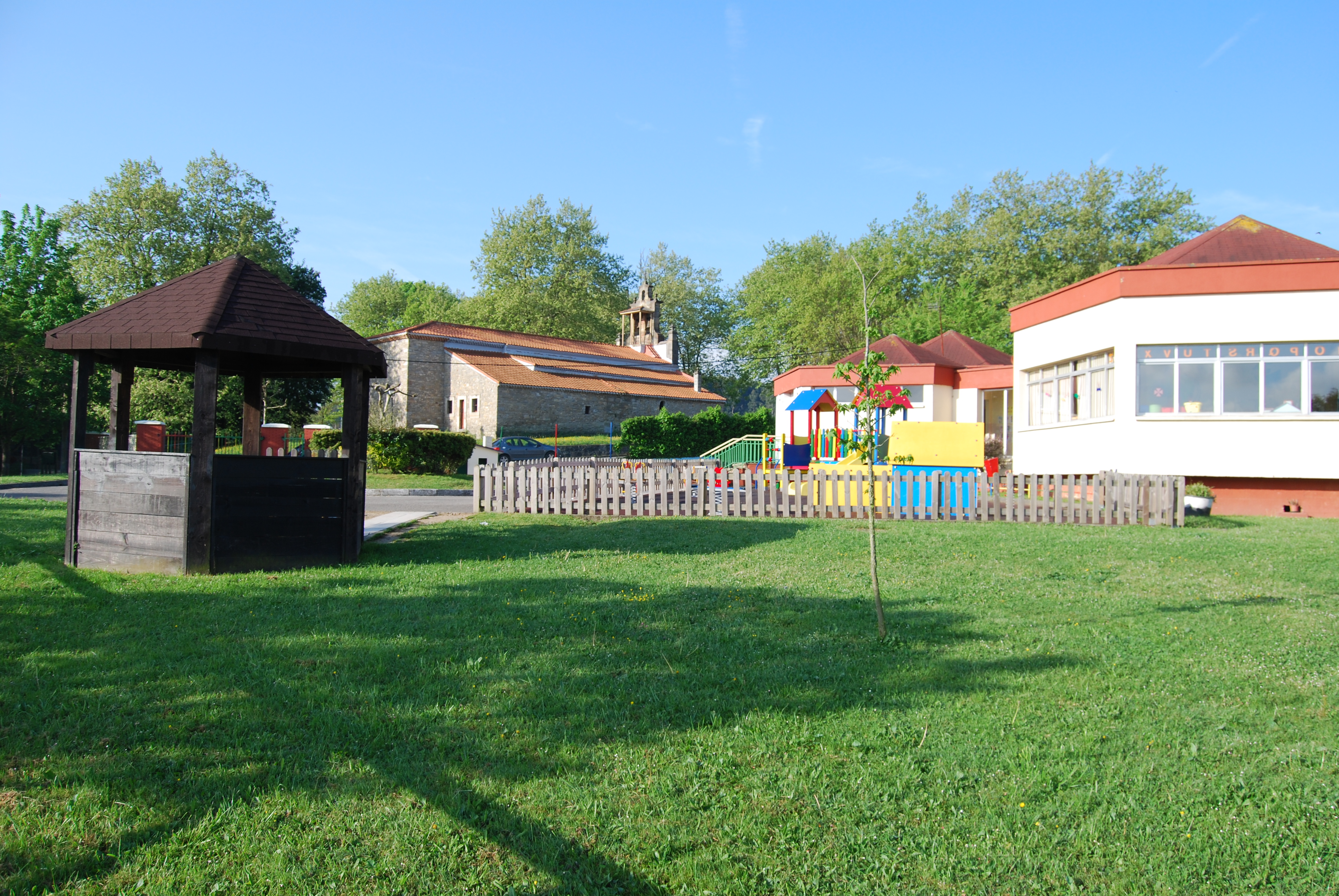 Centro de educación infantil San Eutiquio | Desde 1980 educando